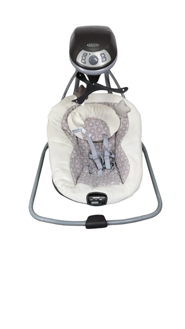 Graco Simple Sway Baby Swing, Abbington | GoodBuy Gear