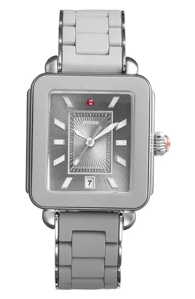 Deco Sport Bracelet Watch, 34mm x 36mm | Nordstrom