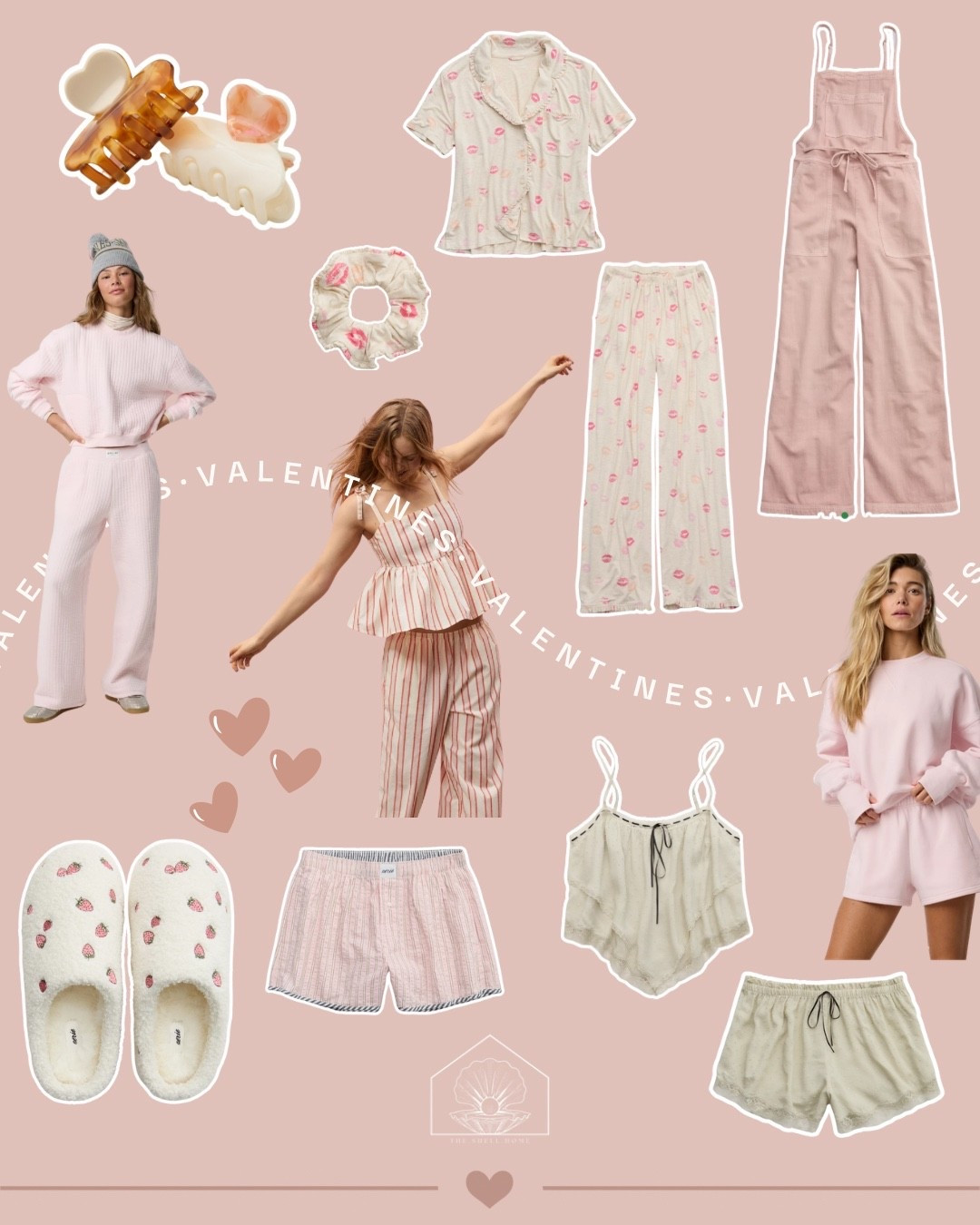 AERIE IS WINNING with their Valentine’s drop 💌

So many cute and dainty styles! 🍰🍓❣️@Aerie 

#LTKValentine #LTKSaleAlert #LTKSeasonal