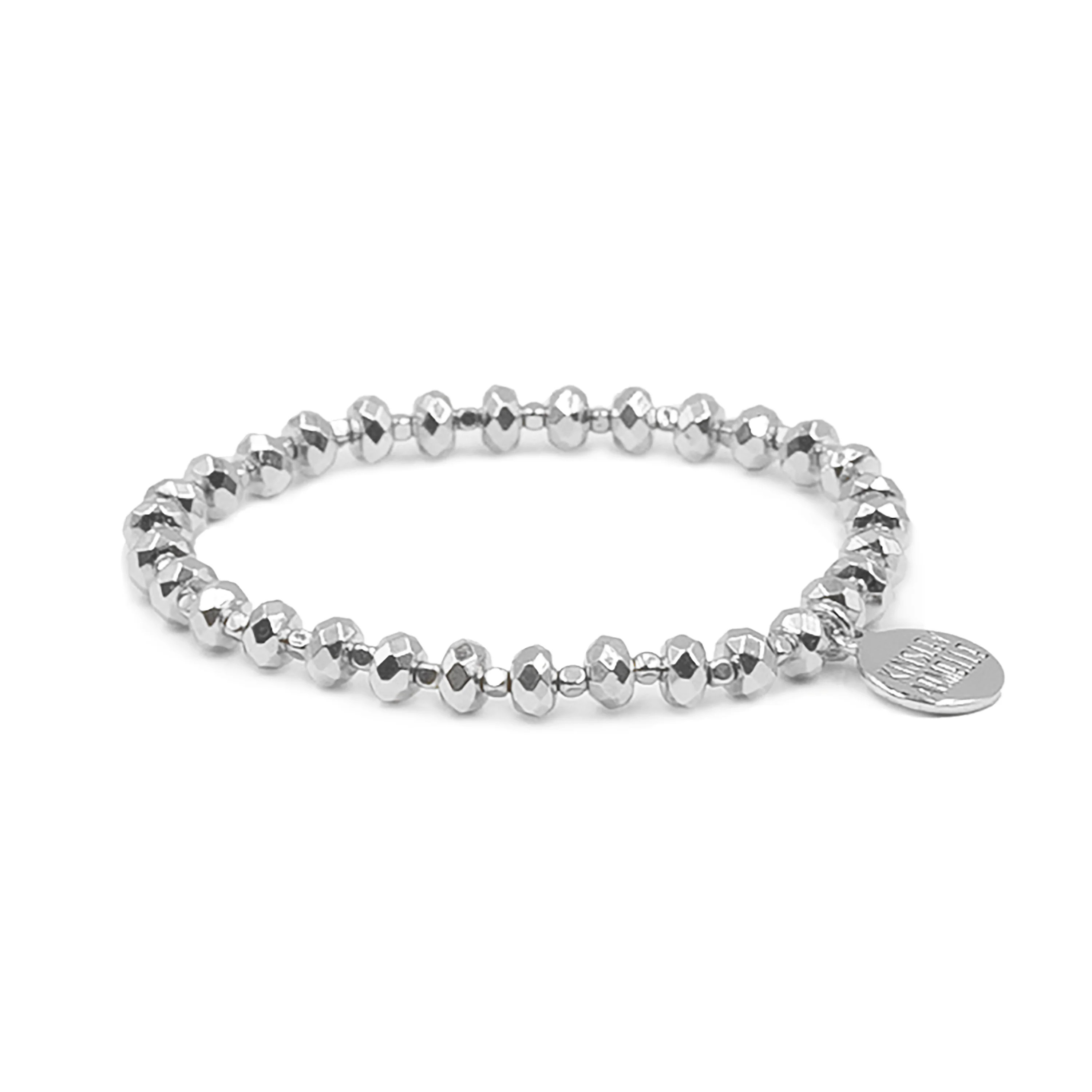 Silver Bracelet | Kinsley Armelle