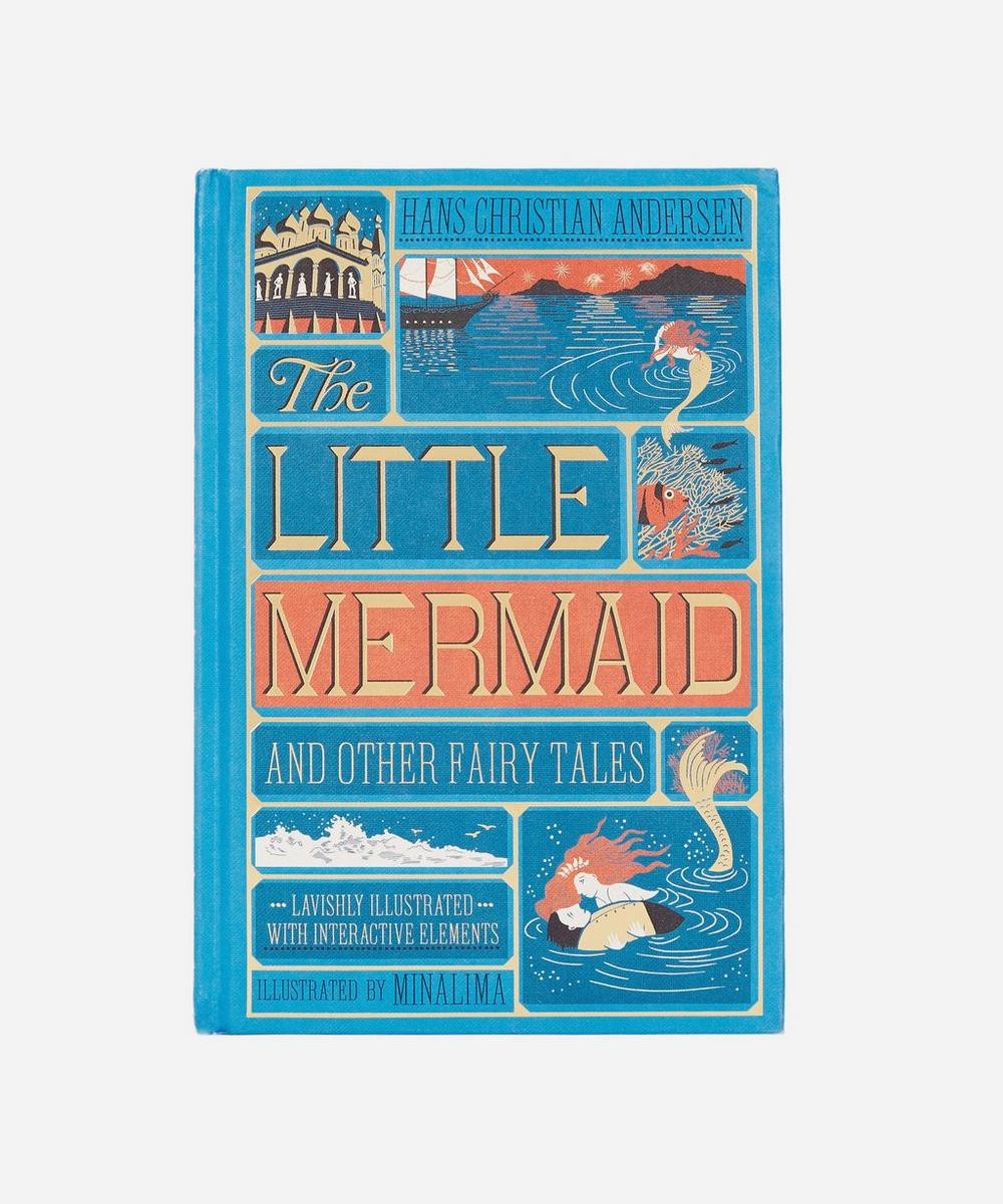 Bookspeed The Little Mermaid And Other Fairy Tales | Liberty London (UK)