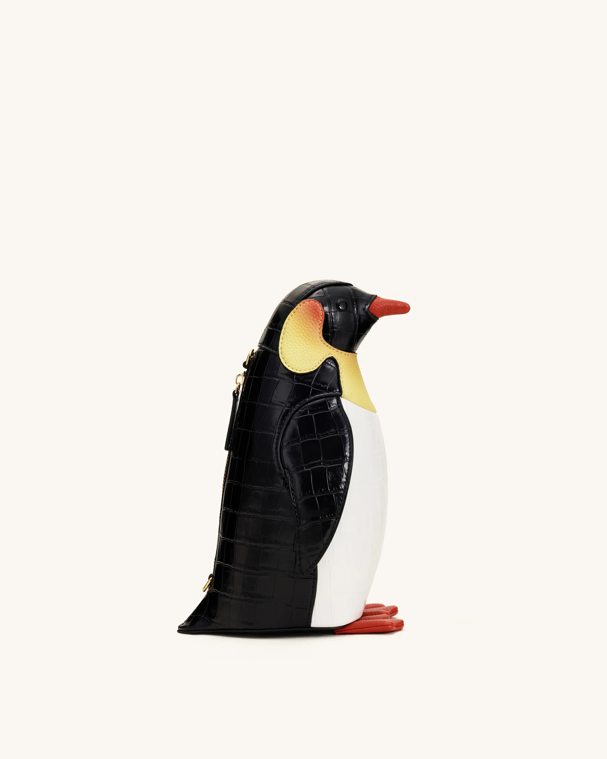 Pia Penguin Crossbody Bag - Black/White | JW PEI US