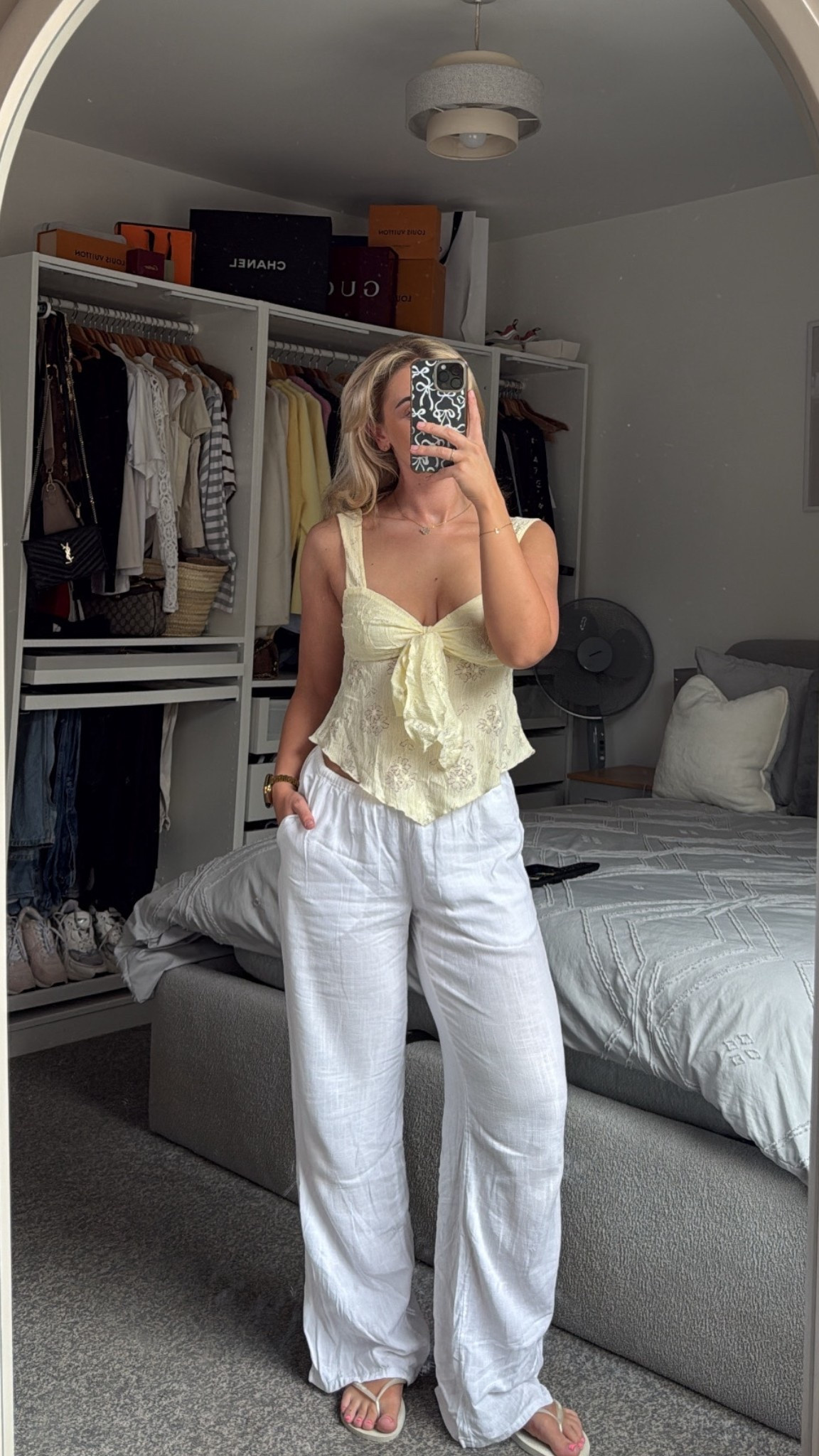 summer outfits🤍