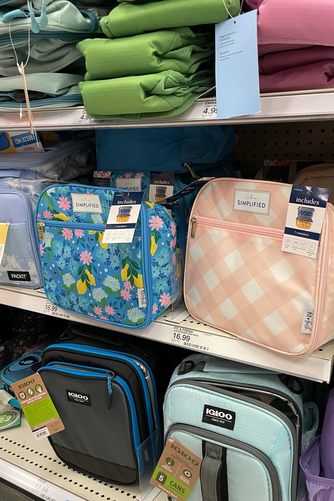 Tween lunchboxes #teen #lunchbag #backtoschool #schoolaccessorizes #college


#LTKBacktoSchool #LTKFindsUnder50
