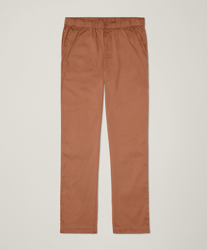 Men’s Daily Twill Midweight Pant made with Organic Cotton | Pact | Pact Apparel