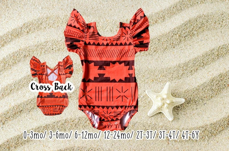 Hawaiian Leotard for Girls: Tropical Island Gymnastics Costume - Etsy | Etsy (US)