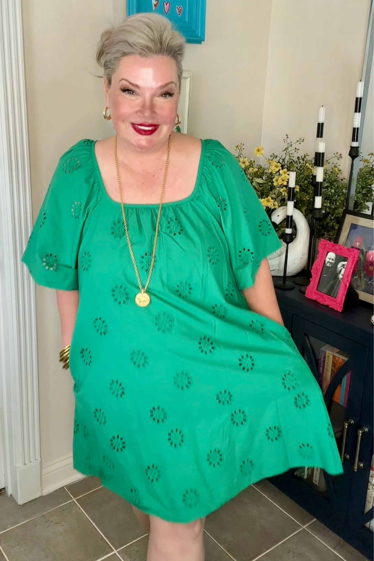 Free Assembly 

#LTKstyletip #LTKover40 #LTKplussize