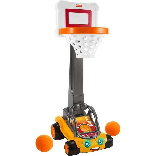 Fisher-Price B.B. Hoopster Electronic Basketball Toy | Walmart (US)