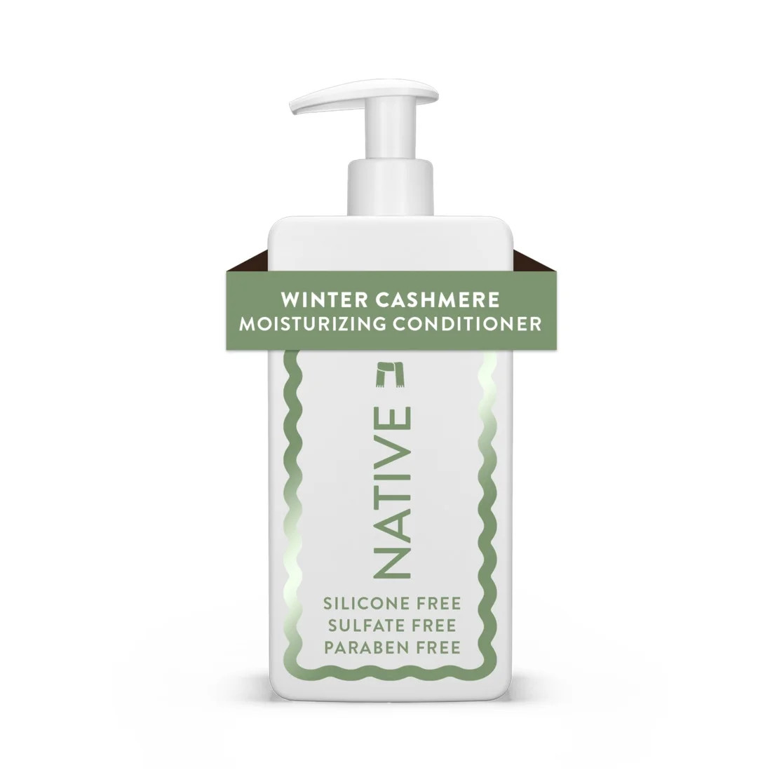 Native Limited Edition Winter Cashmere Conditioner 16.5 oz | Walmart (US)