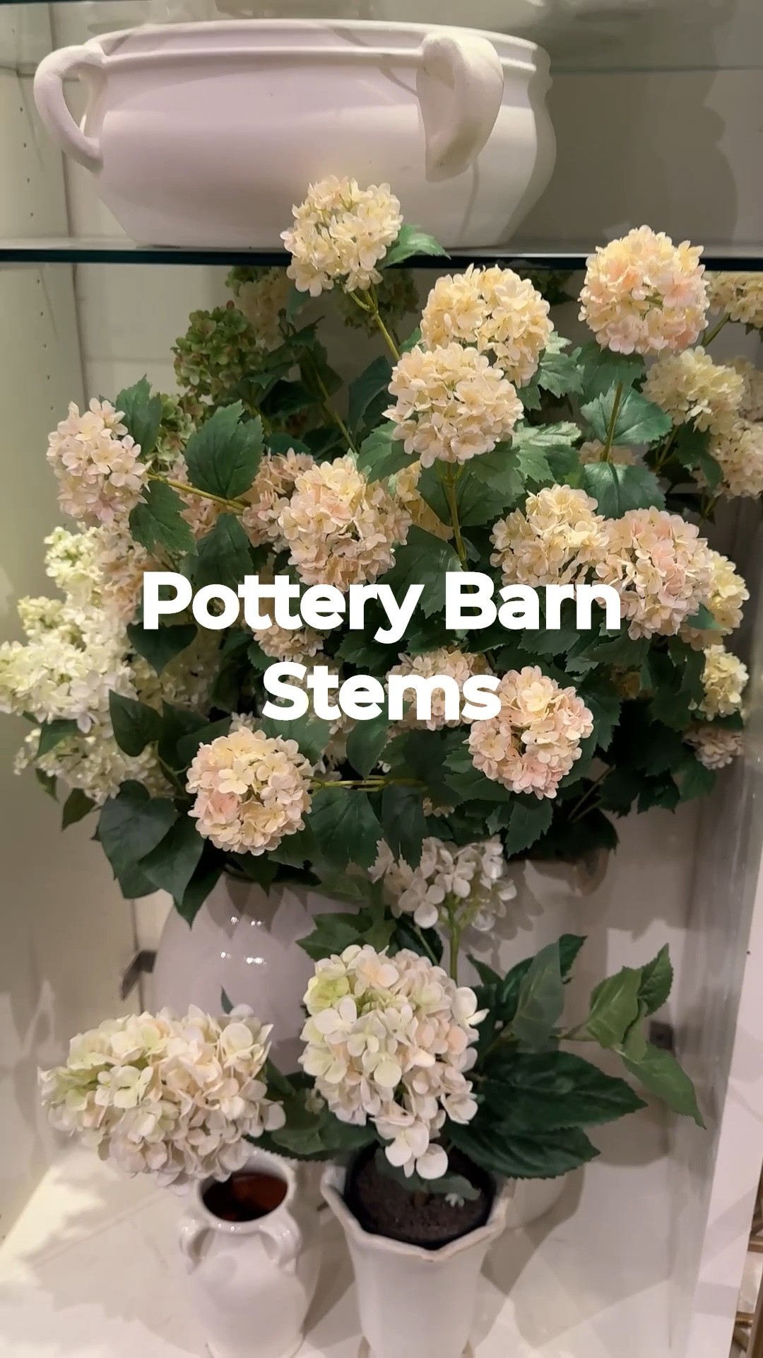 Realistic faux floral stems from @potterybarn👏🏻 #fauxflowers #potterybarn #homedecor #porchdaydreamer

#LTKFindsUnder50 #LTKSeasonal #LTKHome