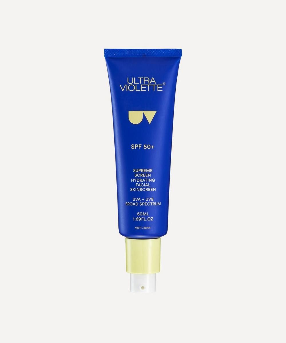 Ultra Violette Supreme Screen SPF 50+ Hydrating SKINSCREEN 50ml | Liberty London (UK)