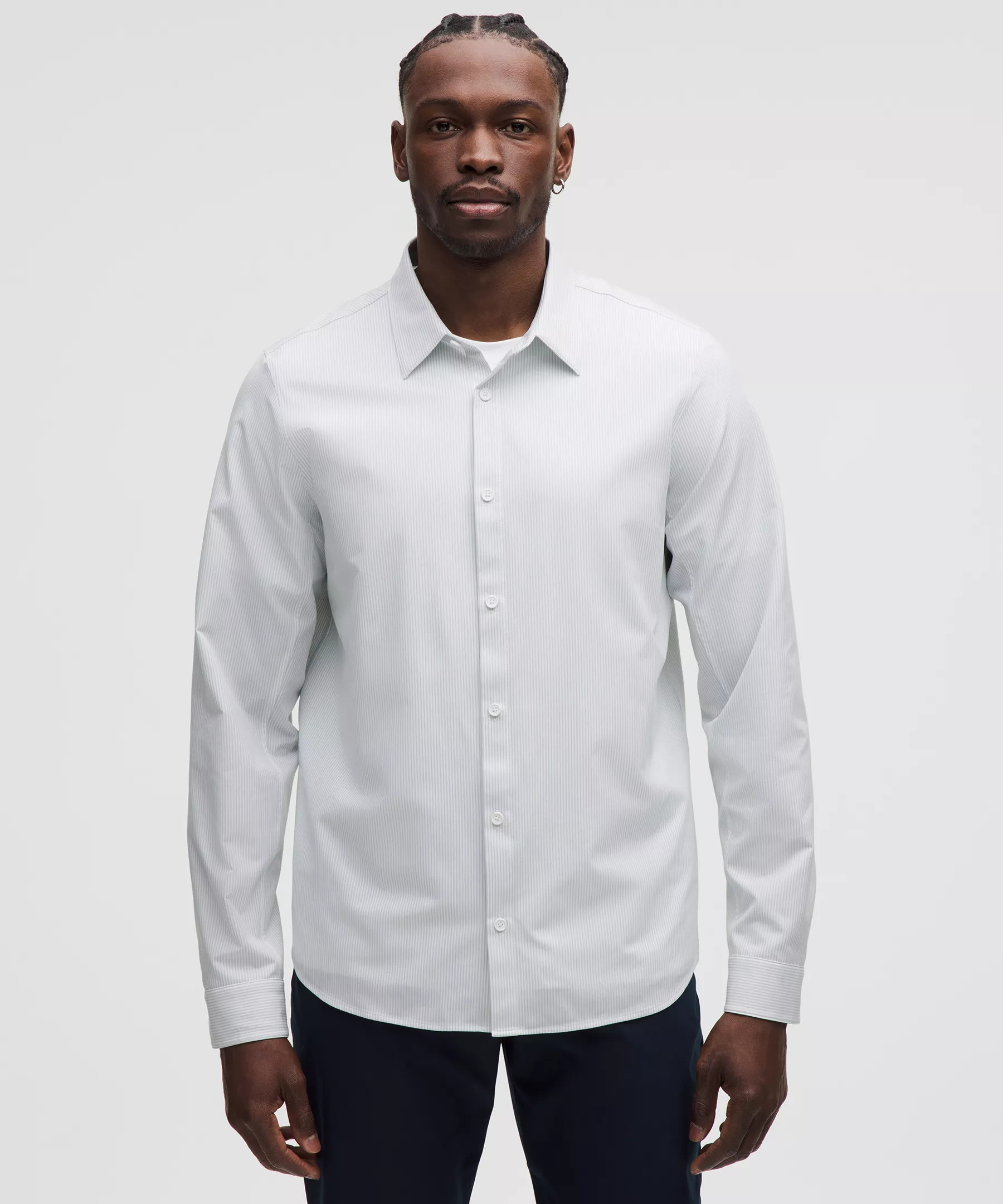 New Venture Long-Sleeve Shirt | Lululemon (US)