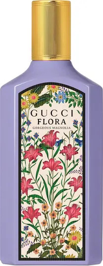 Gucci Flora Gorgeous Magnolia Eau de Parfum | Nordstrom | Nordstrom