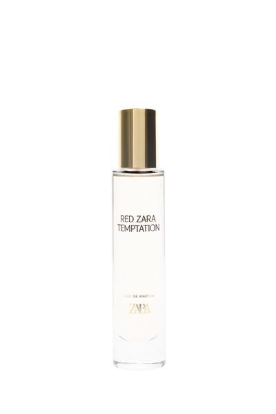 RED ZARA TEMPTATION EDP 30ML (1.01 FL. OZ) | Zara US
