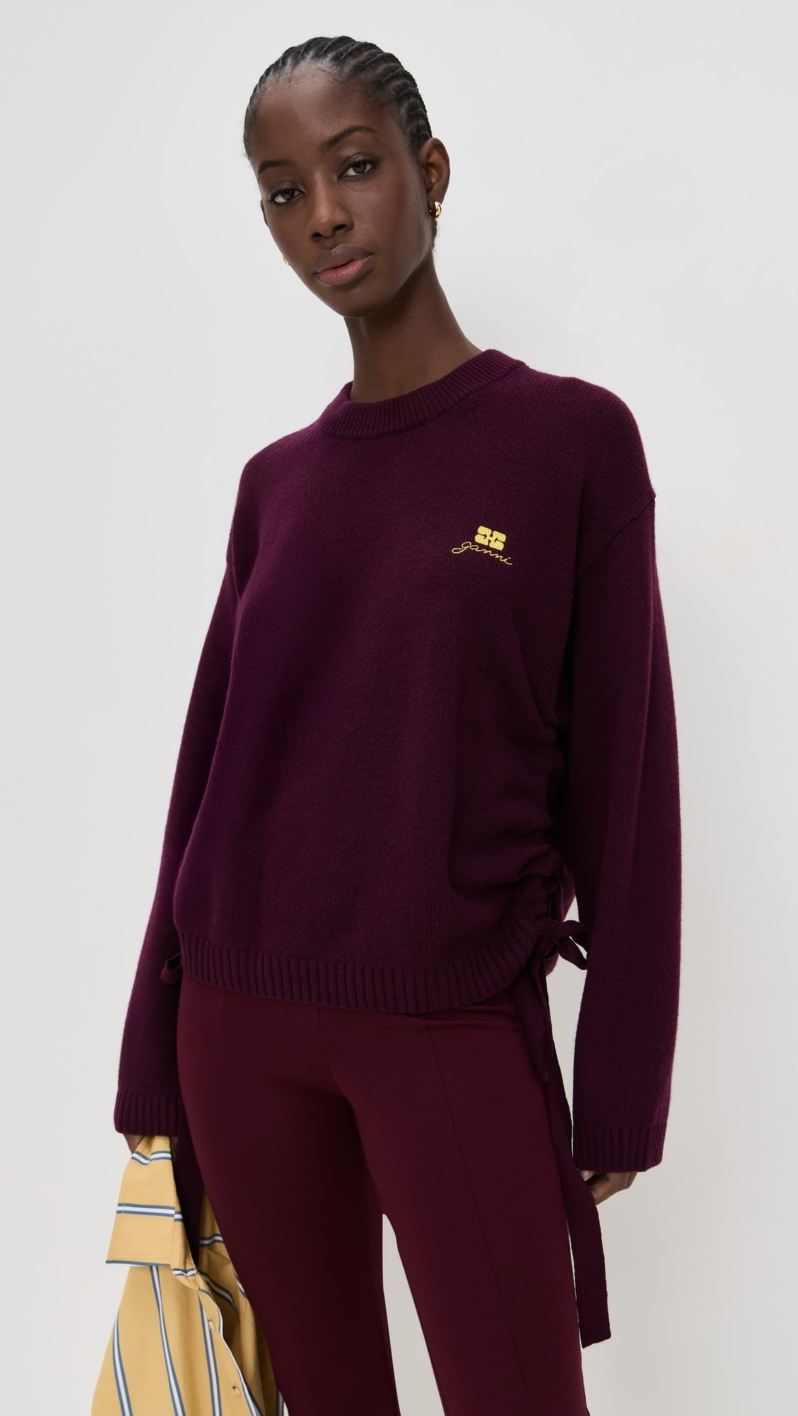 Future Wool Mix Oversized Sweater | Shopbop