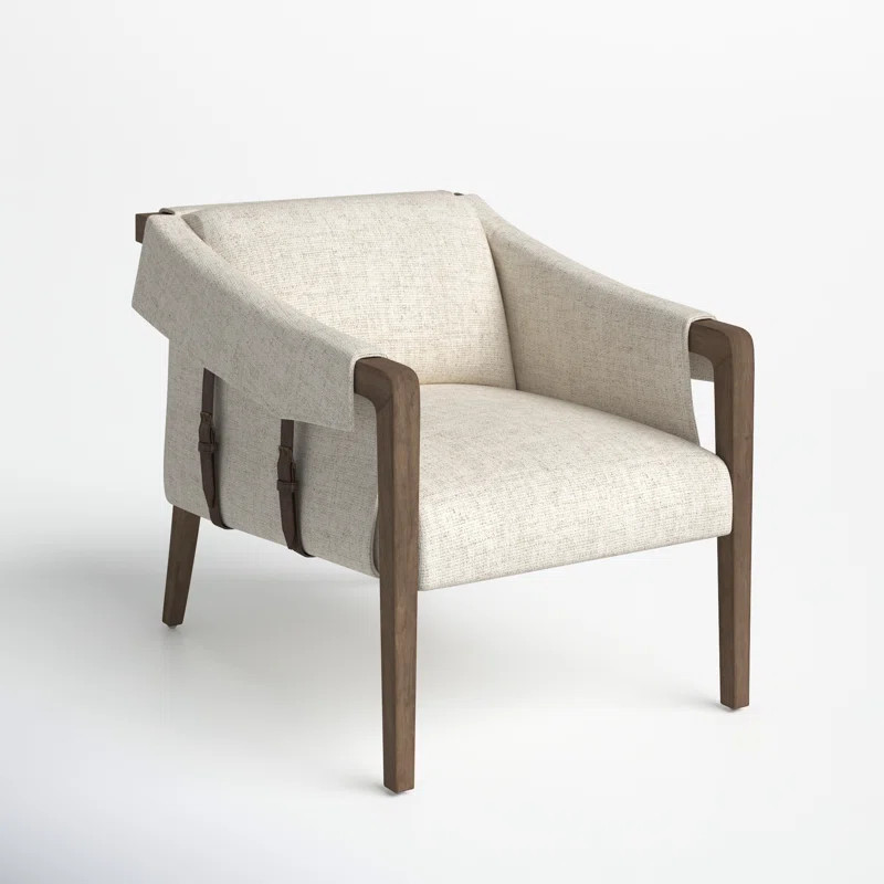Upholstered Armchair | Wayfair North America