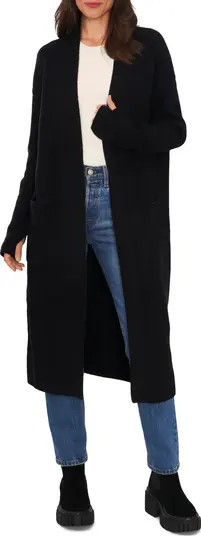 Longline Cozy Cardigan | Nordstrom