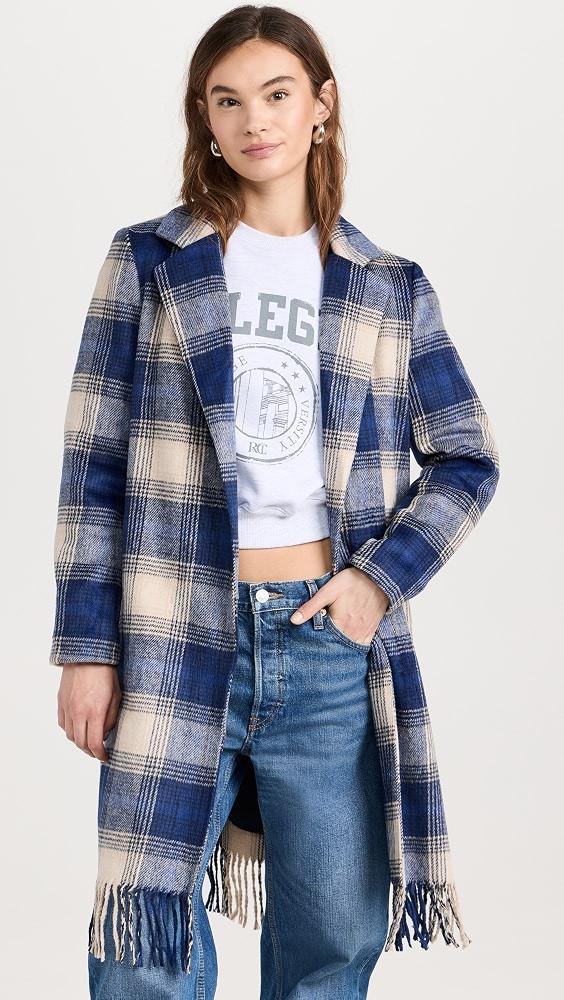Z Supply Ynez Coat | Shopbop | Shopbop