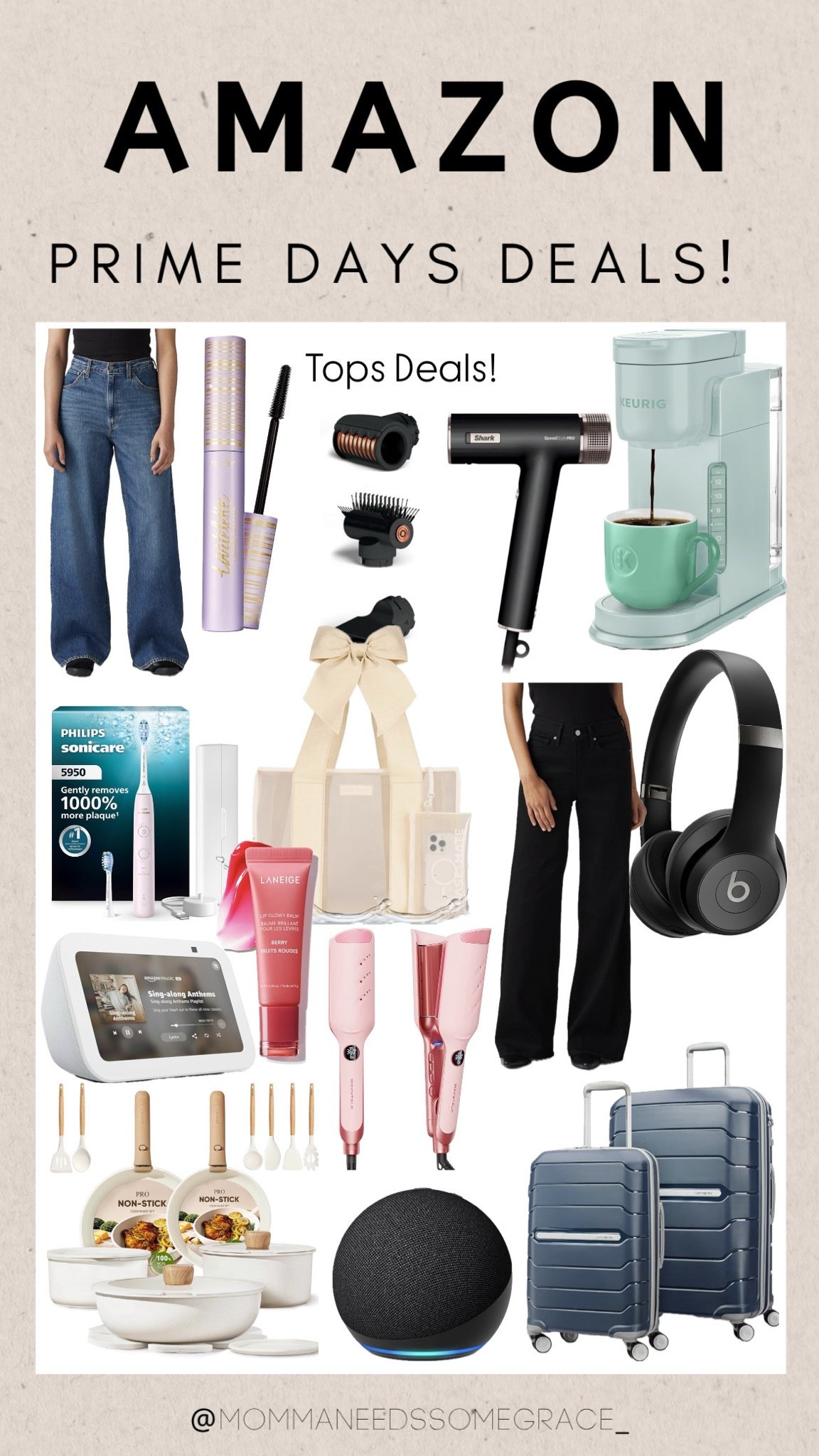 Today’s top Amazon deals!