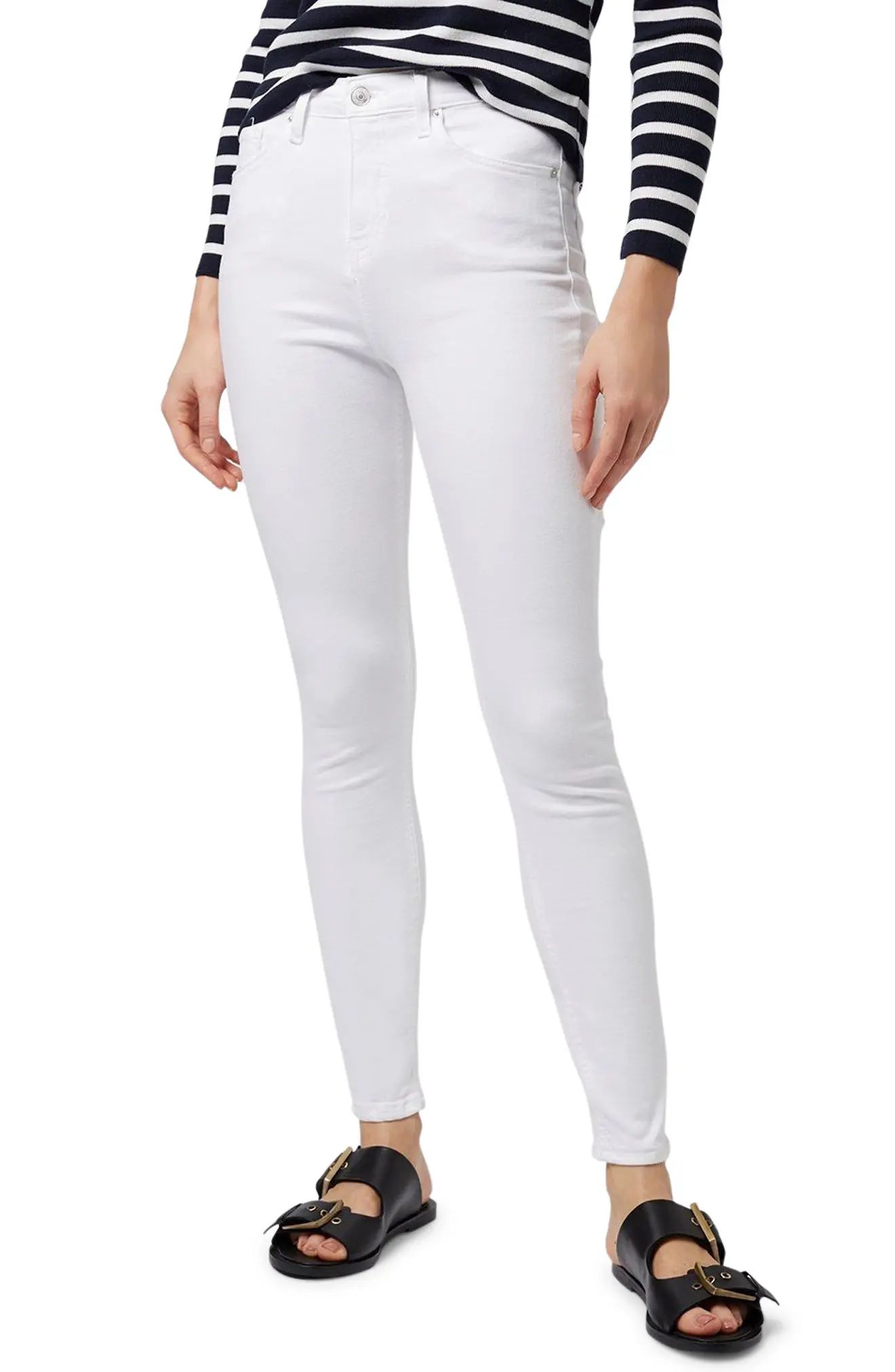 Topshop Moto Jamie Jeans | Nordstrom