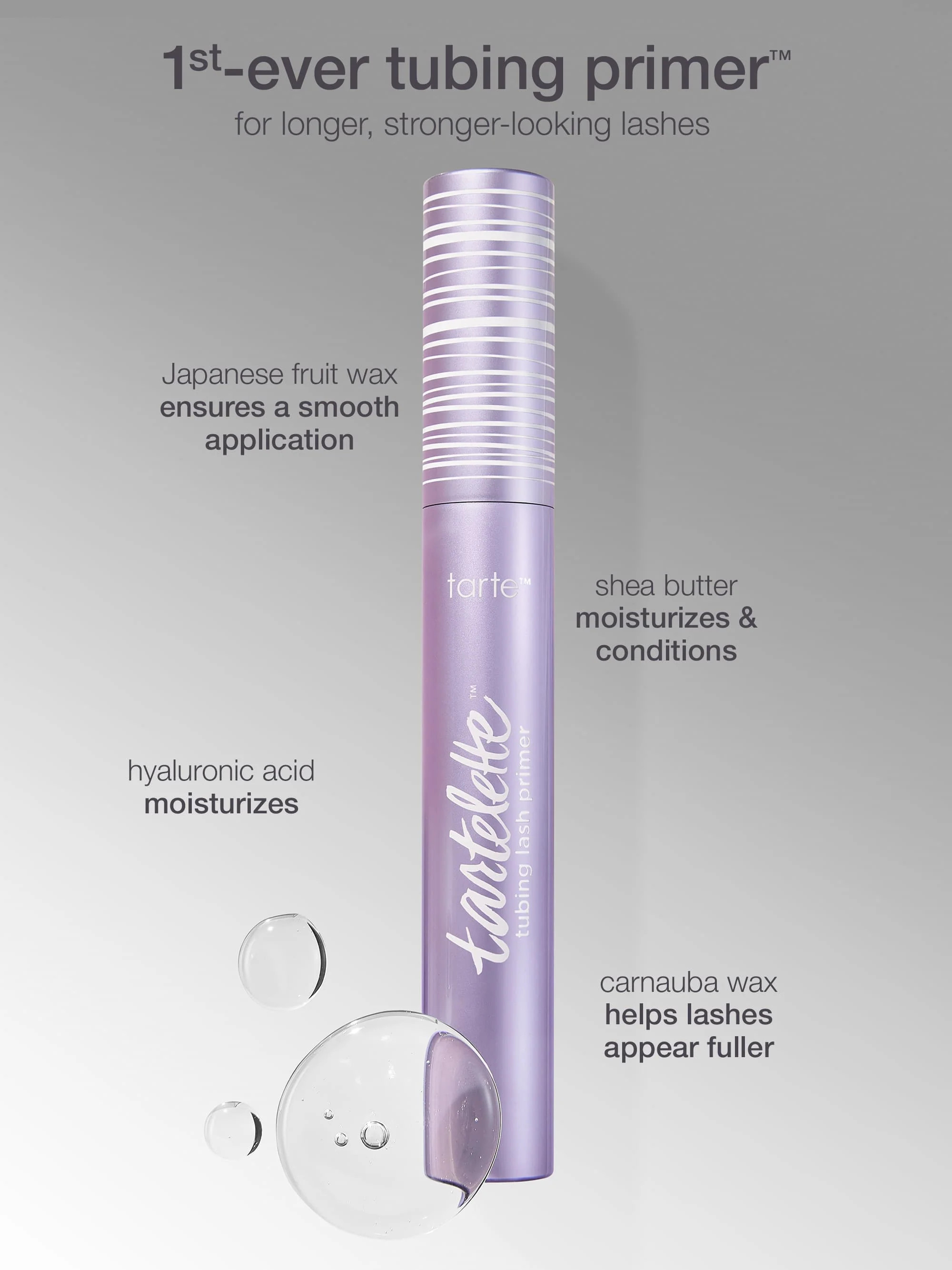 tartelette™ tubing lash primer | tarte cosmetics (Global)