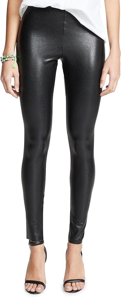 Women's Perfect Control Faux Leather Leggings | Amazon (US)