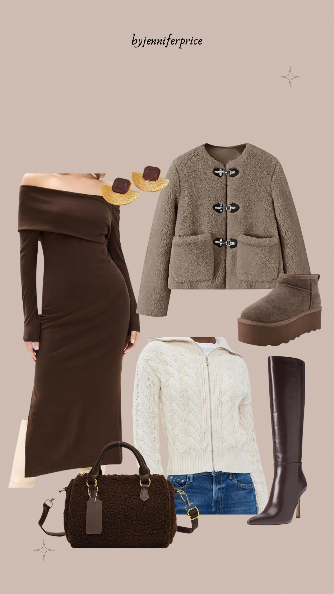 Amazon fashion finds 🫶🏻

Winter fashion, winter outfit, maxi dress, faux fur coat, jacket, sweater, cardigan, boots, purse, bag, earrings, Casual outfit, outfit ideas, elegant style, minimal style, fashion inspo, neutral style, Amazon fashion, Amazon finds, ootd, basics, street style, neutral outfits, fall outfit, fall style, fall fashion, fall outfits, styling ideas, what to wear, chic style, outfit inspo, simple outfits

#LTKShoeCrush #LTKItBag #LTKFindsUnder50