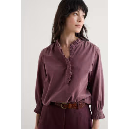 Feather Star Cord Top | Seasalt Cornwall