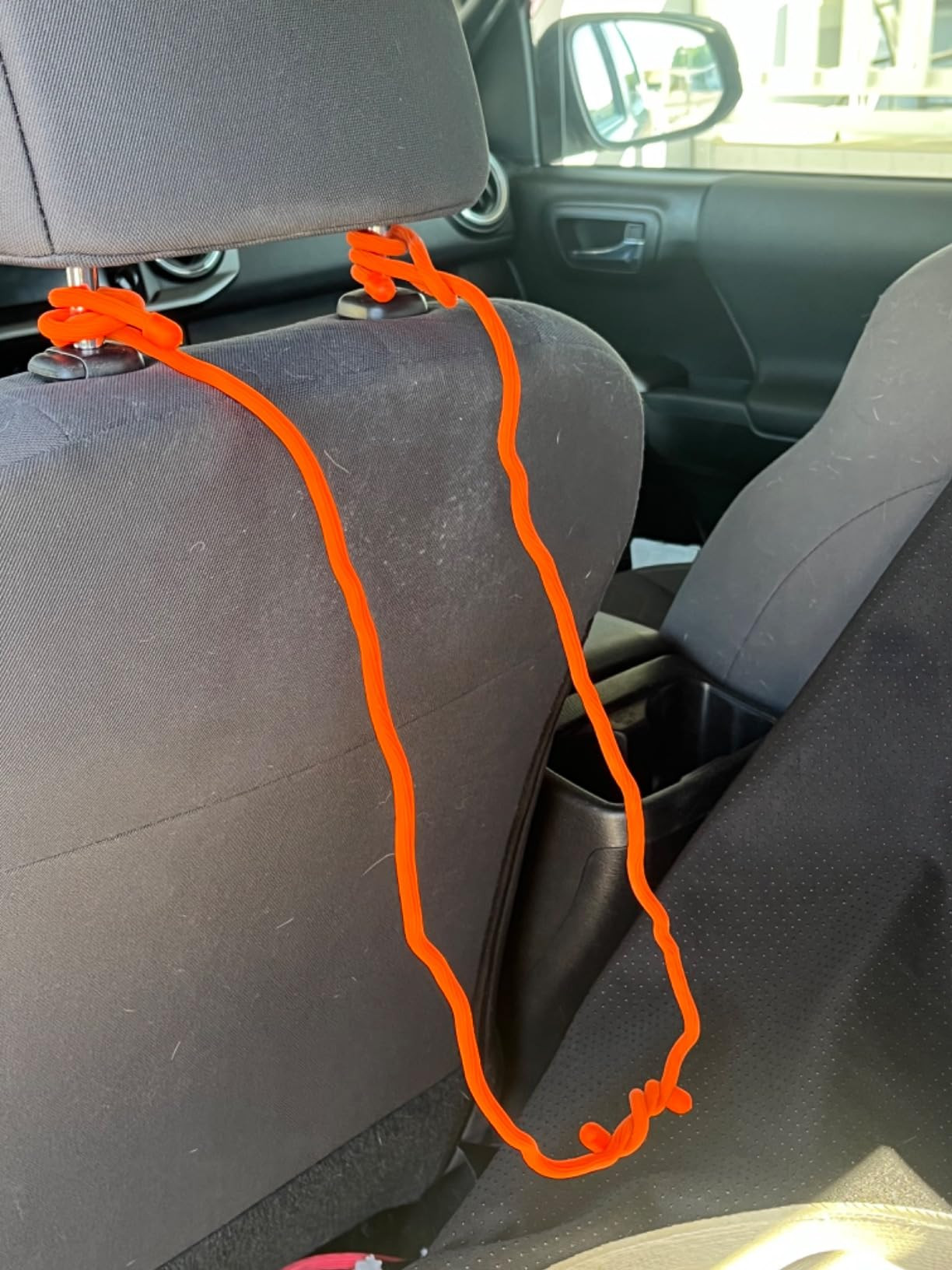 Nite Ize, Inc. GT24-01-2R3 Nite Ize Original Gear, Reusable Rubber, 24 Inch, 2-Pack, Black, Made ... | Amazon (US)