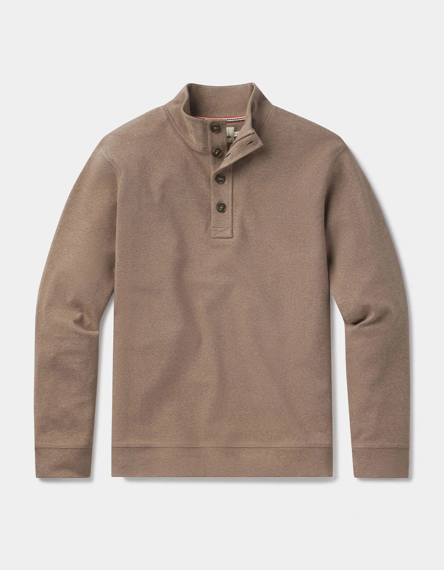 Puremeso Button Popover in Taupe | The Normal Brand