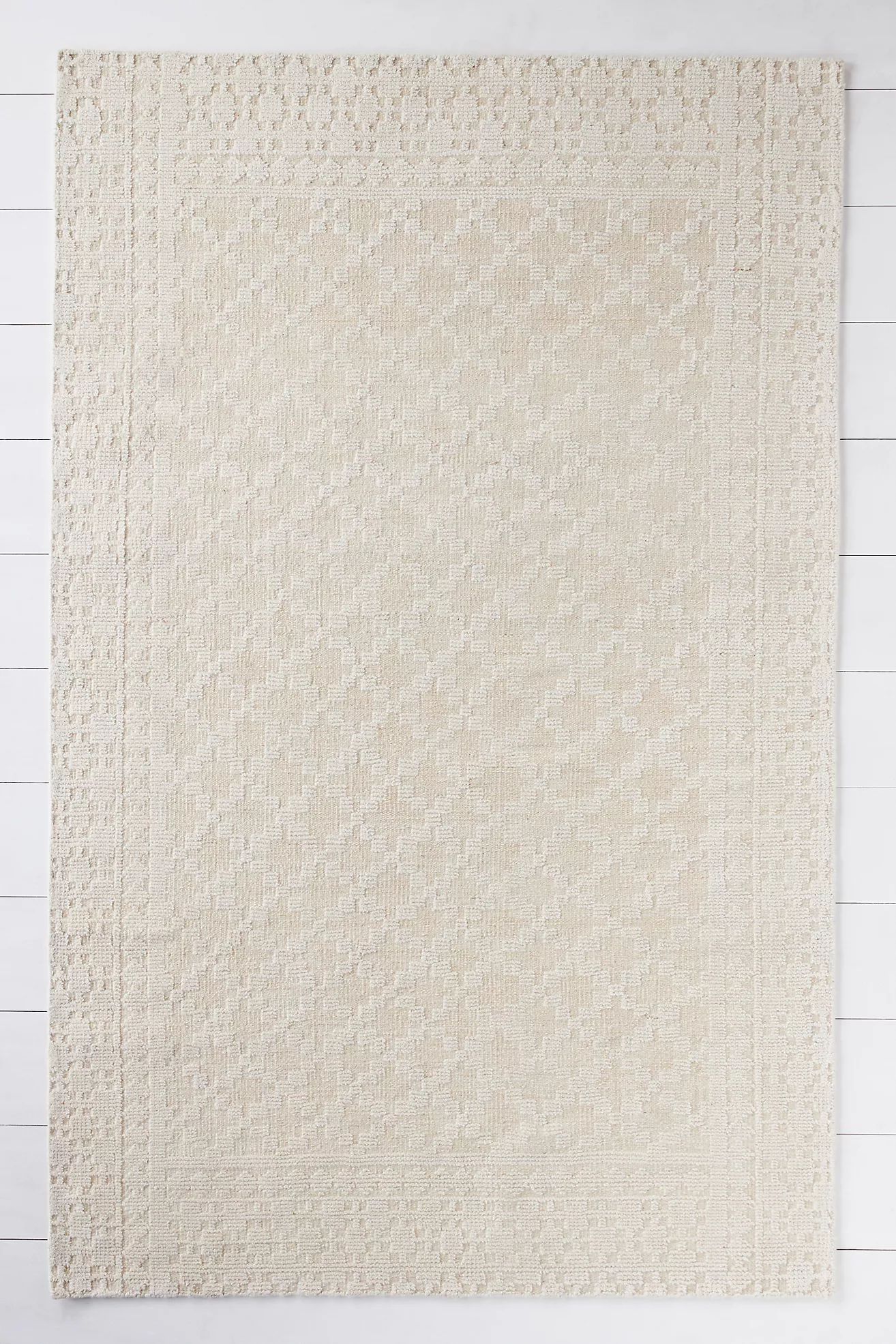 Mark D. Sikes Hand-Knotted Rug | Anthropologie (US)