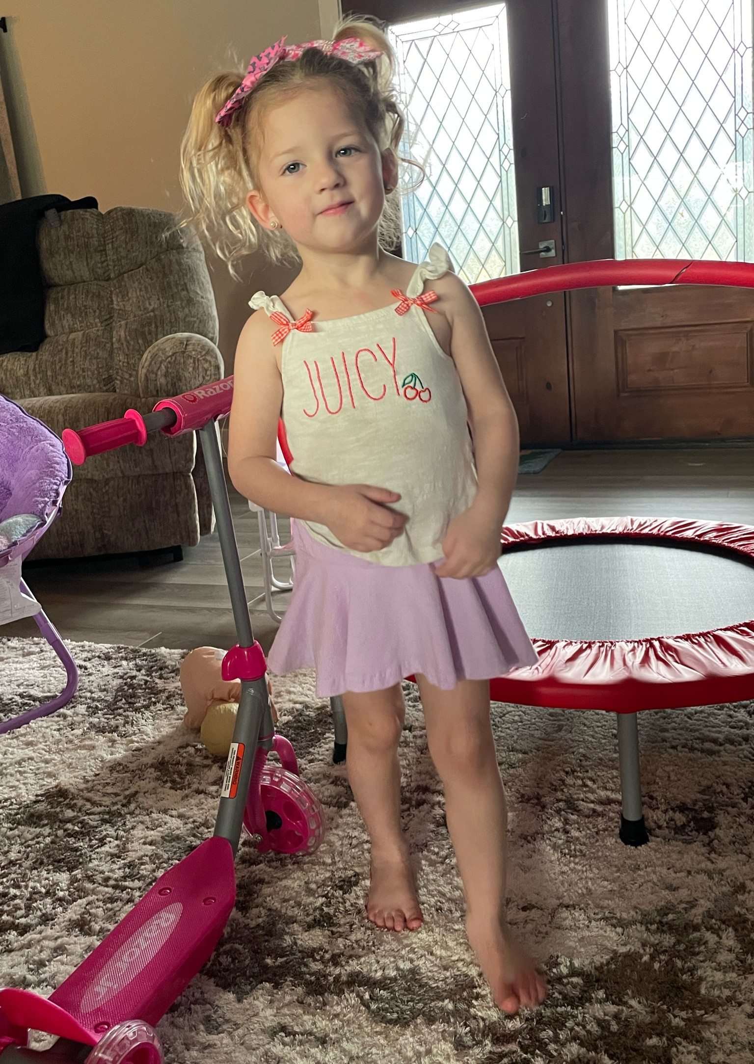 Toddlers tennis skort 
Comes in 2 pack
True to size


#LTKstyletip #LTKkids #LTKfitness