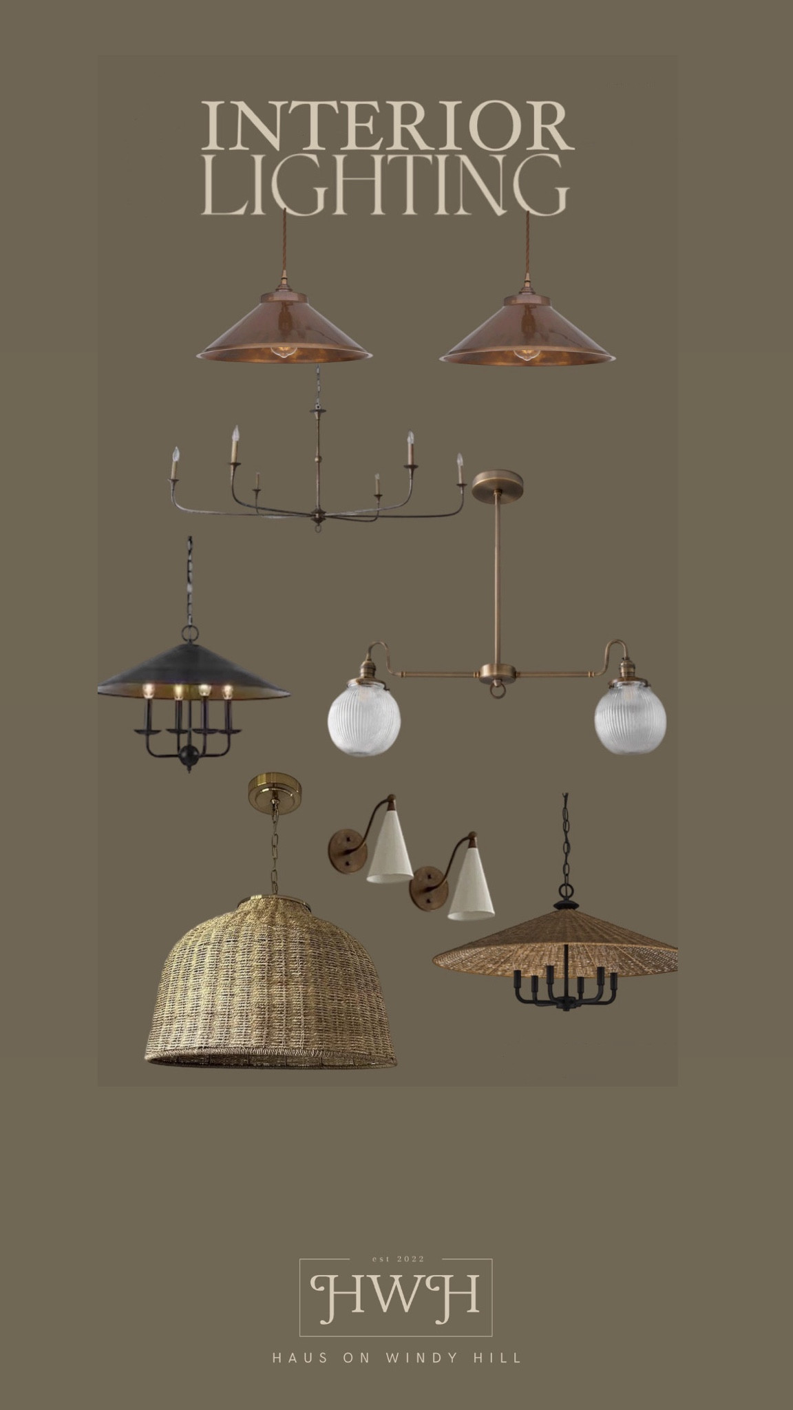 Interior light European modern organic home lightingg

#LTKHome