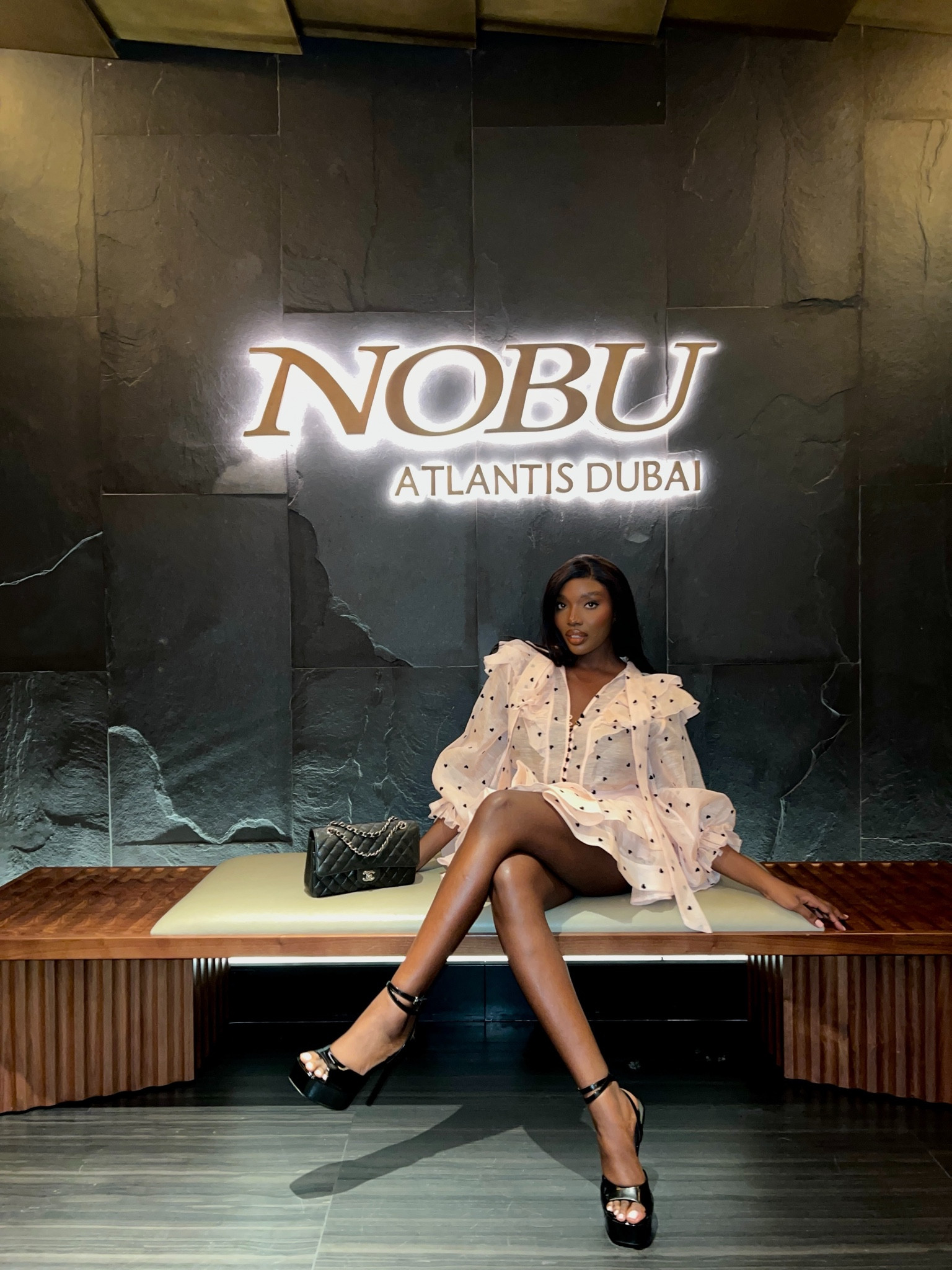 Nobu nights 🍣

#LTKStyleTip #LTKSeasonal #LTKParties