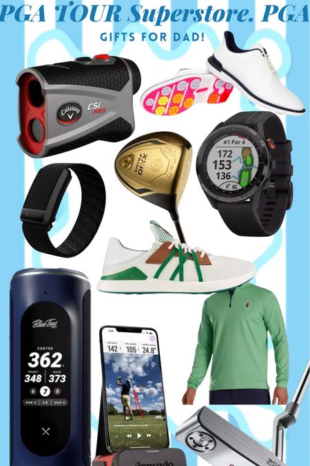 @PGATOURSuperstore Father’s Day gifts for the bougie golf dad! Higher price points but still unbeatable savings on some of dad’s favorite items! 

#ad #PGATOURSuperstore #ltk.it #fathersday 



#LTKMens #LTKShoeCrush #LTKGiftGuide