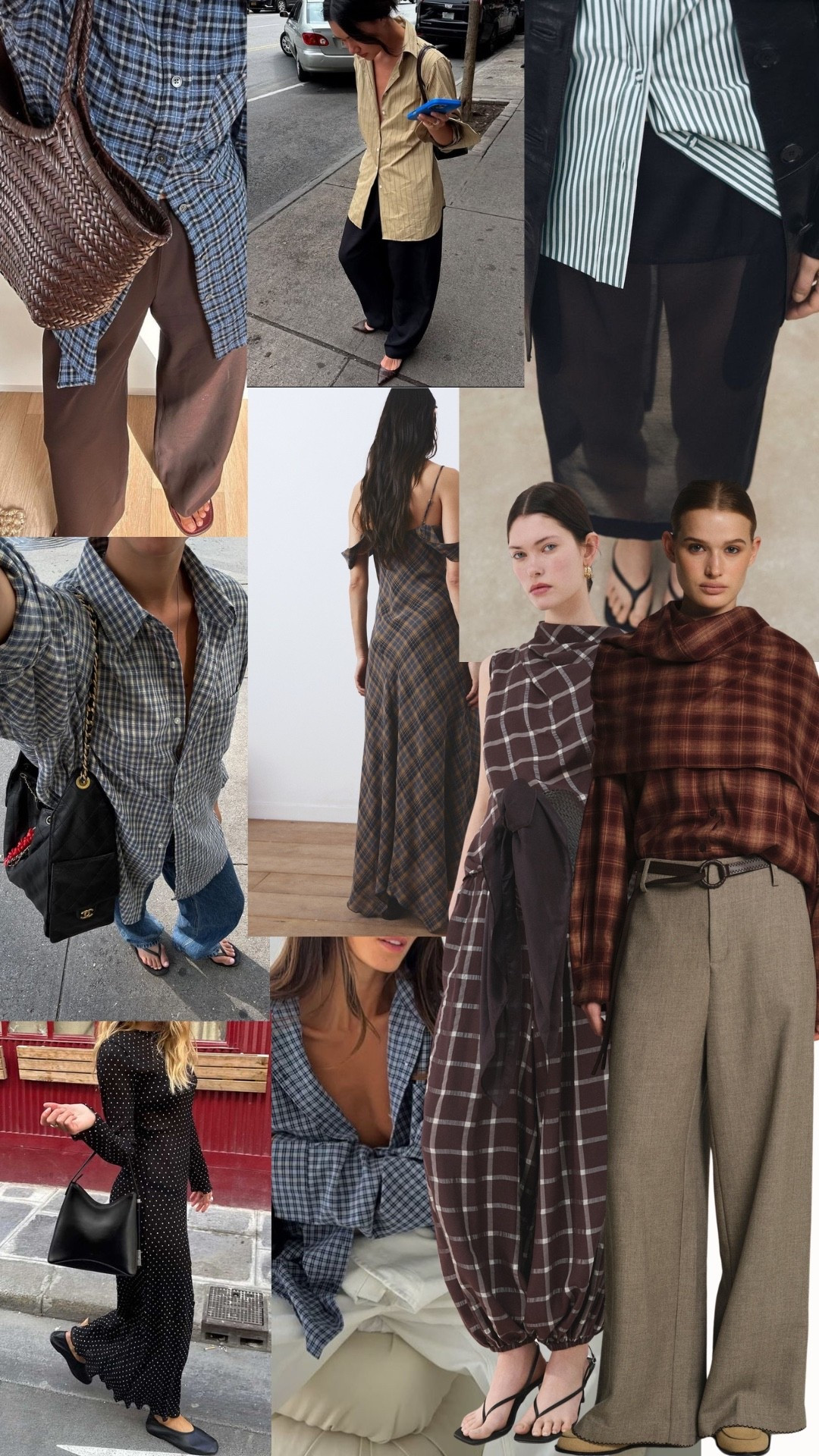 Trend spotted: Easy Checks & Spring Inspired Patterns 🤍

#LTKuk #LTKstyletip #LTKspring