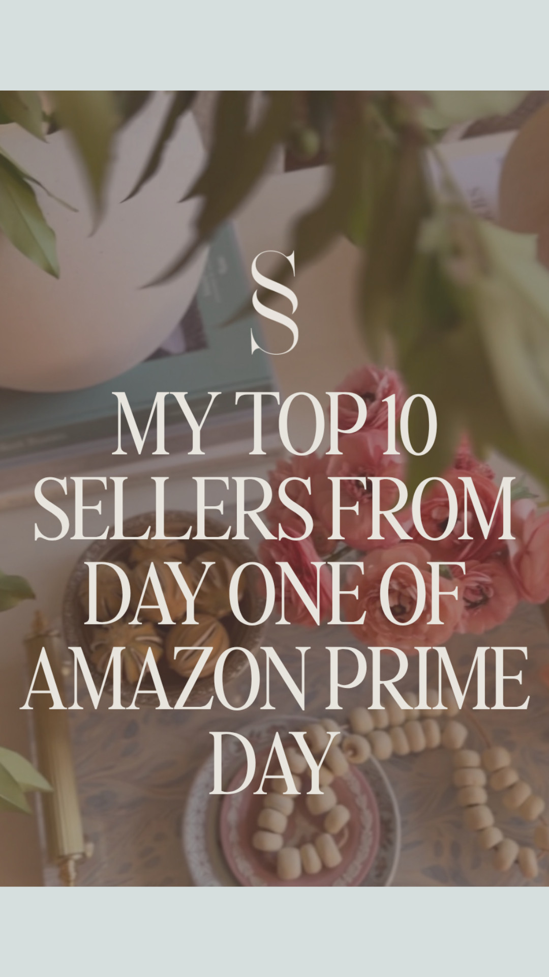 My top 10 sellers from Day 1 of Amazon Prime Day!!! Stock up while the deals last!

#TheSouthernSource  

 #LTKSaleAlert