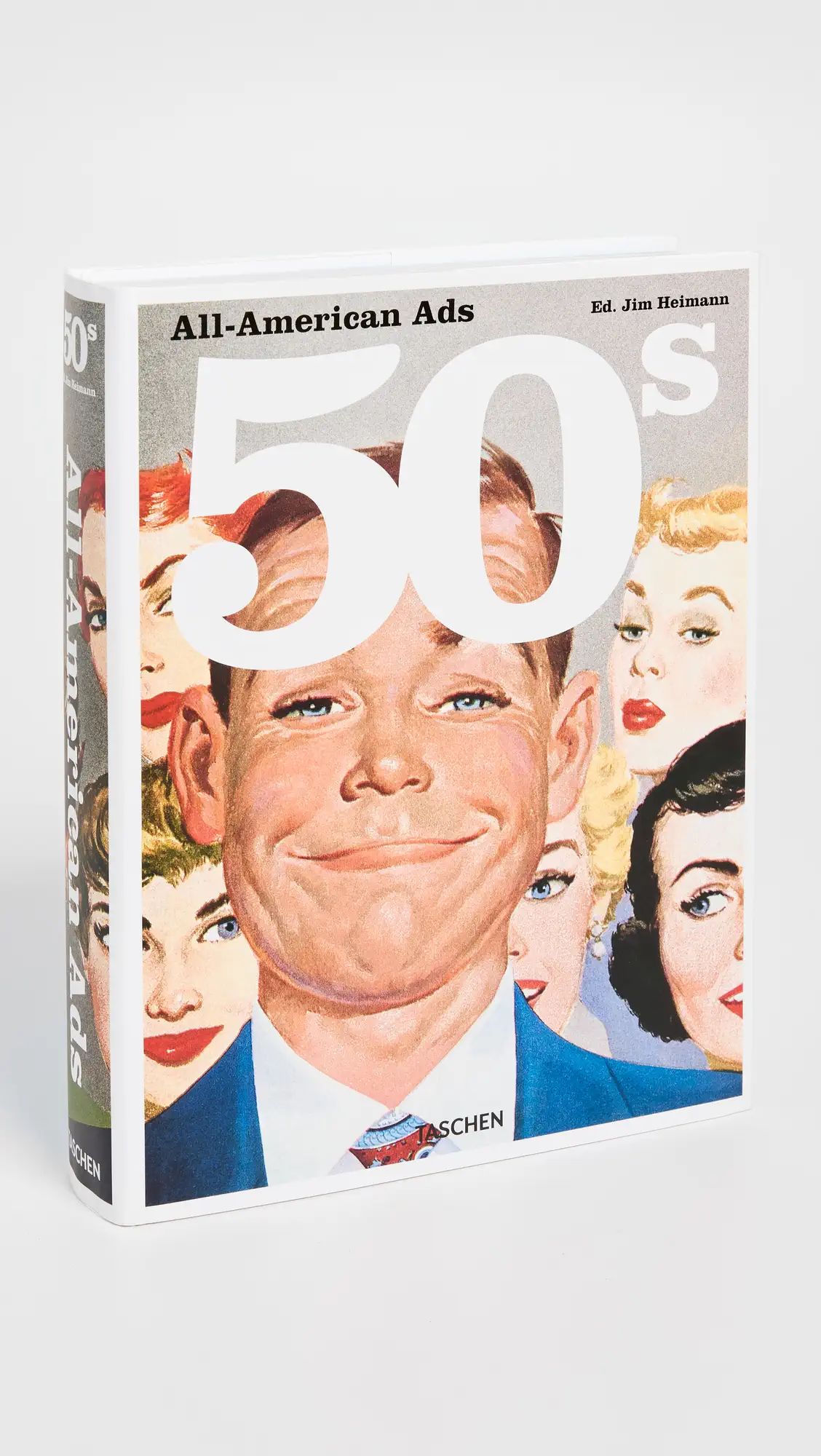 Taschen All-American Ads of the 50s | Shopbop | Shopbop