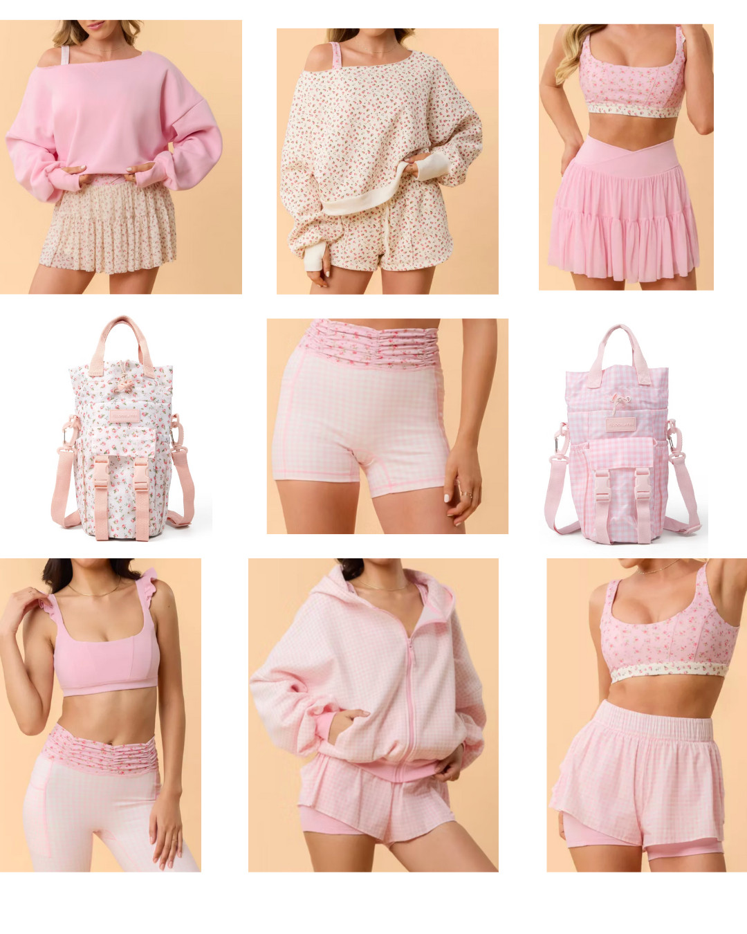 Target just dropped the CUTEST athleisure collection 🤍🎀 Girly, comfy, and affordable — perfect for staying active while still looking cute ✨

#TargetFinds #AthleisureStyle #AffordableFashion #GirlyActivewear 

 #LTKootd #LTKfitnessgoals #LTKActive