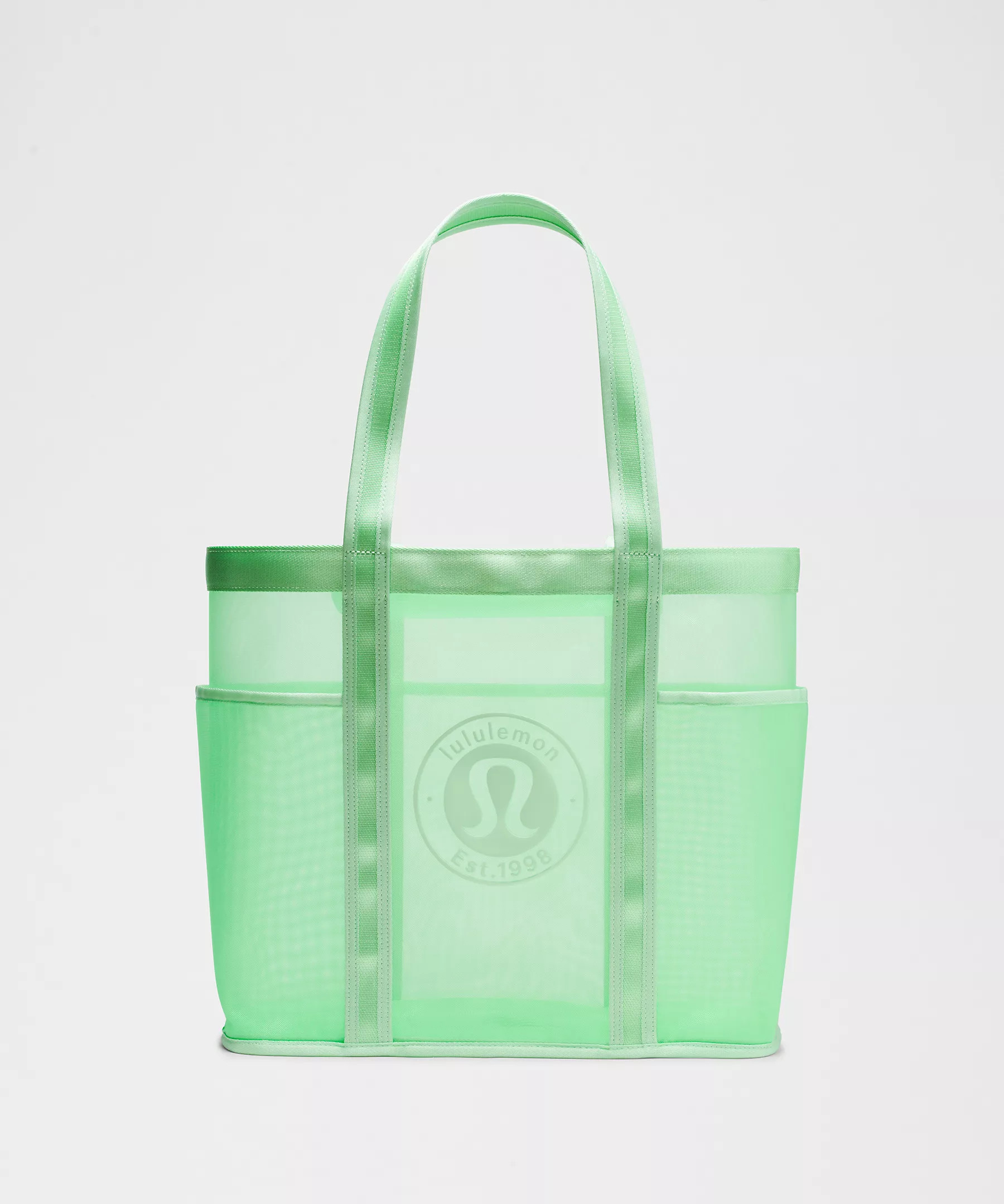 Daily Multi-Pocket Mesh Tote Bag 20L | Men's Bags,Purses,Wallets | lululemon | Lululemon (US)