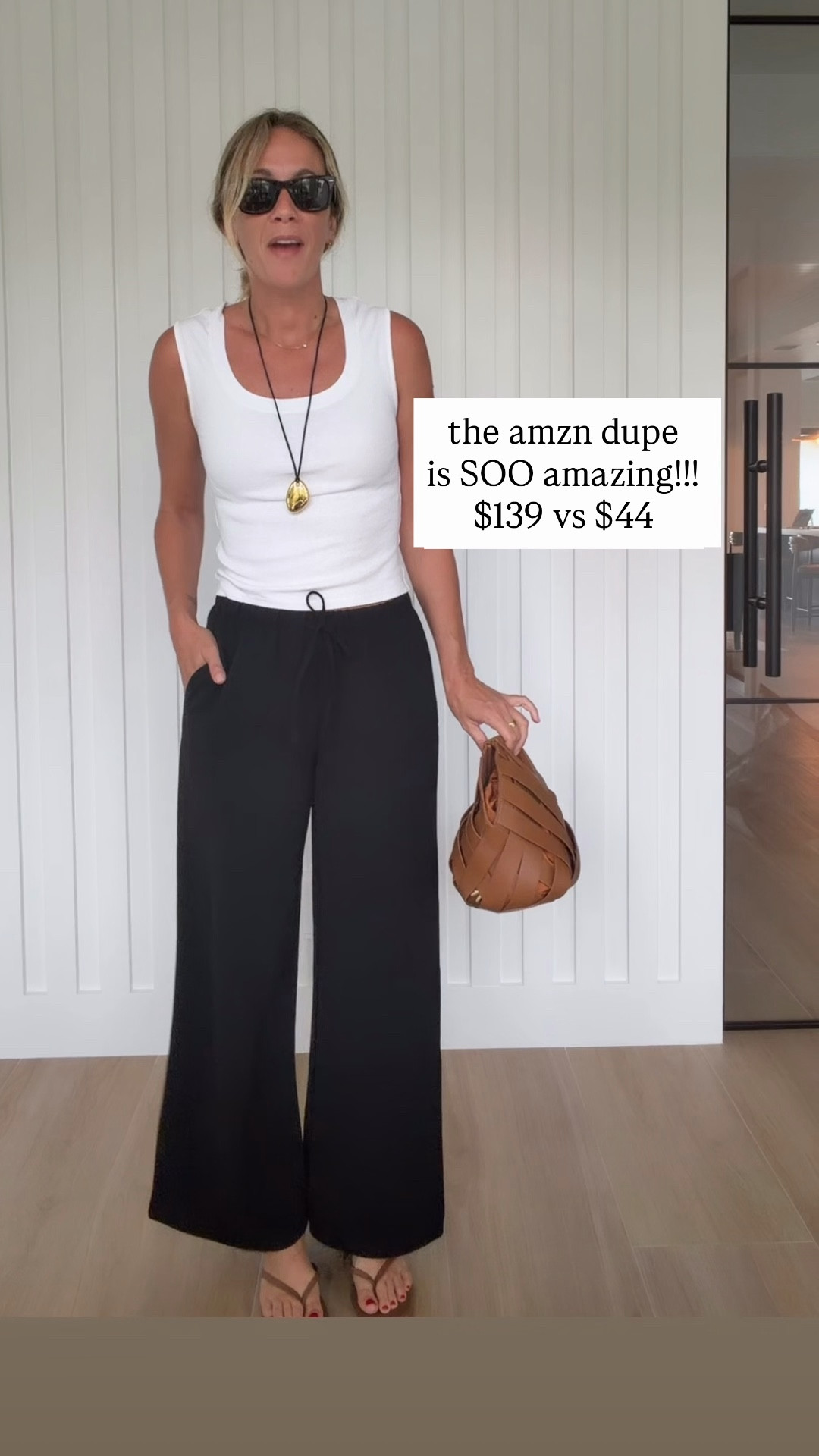 Amazon designer dupes

#LTKU #LTKmomlife #LTKootd