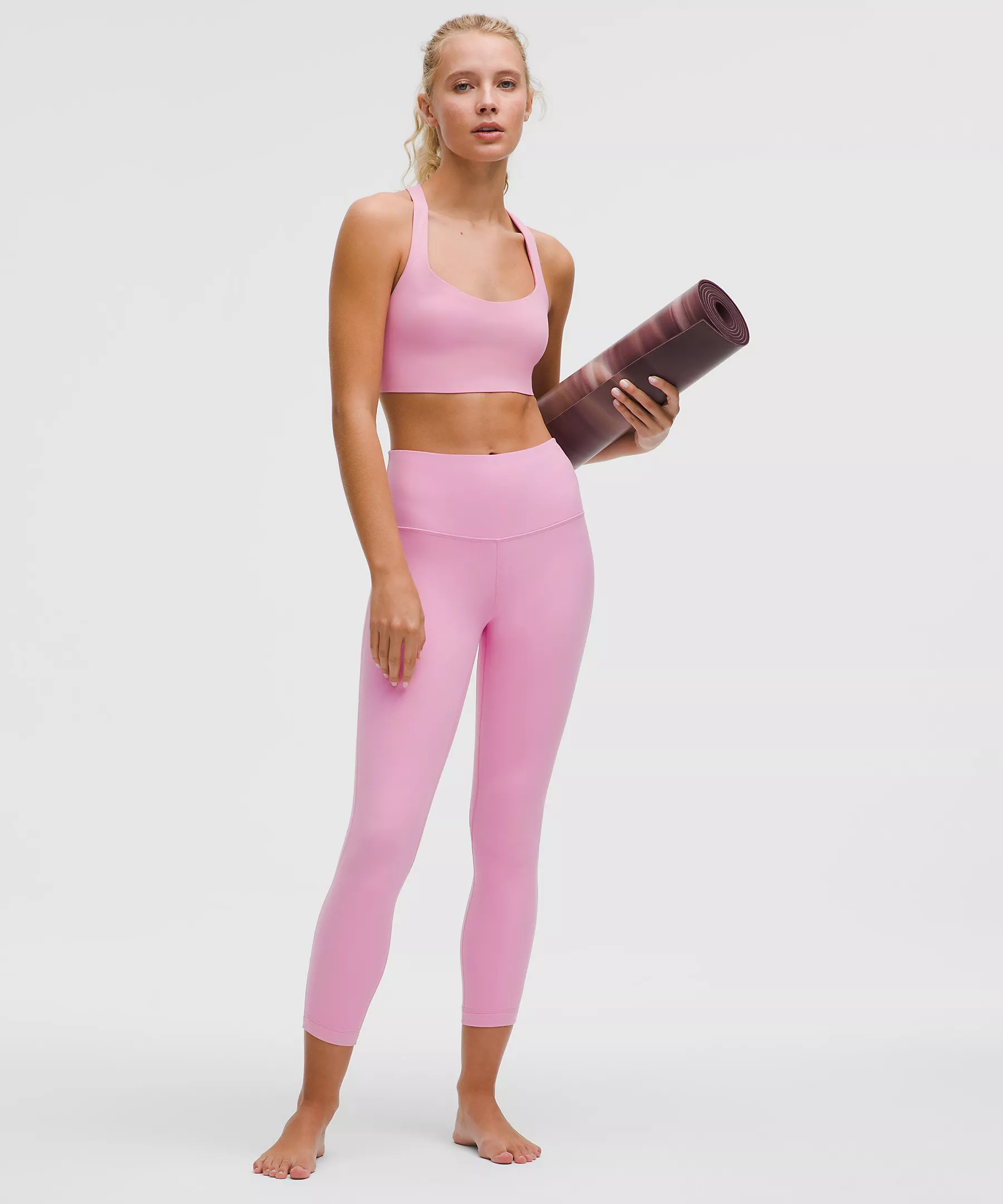 lululemon Align™ High-Rise Pant 25" | Lululemon (US)