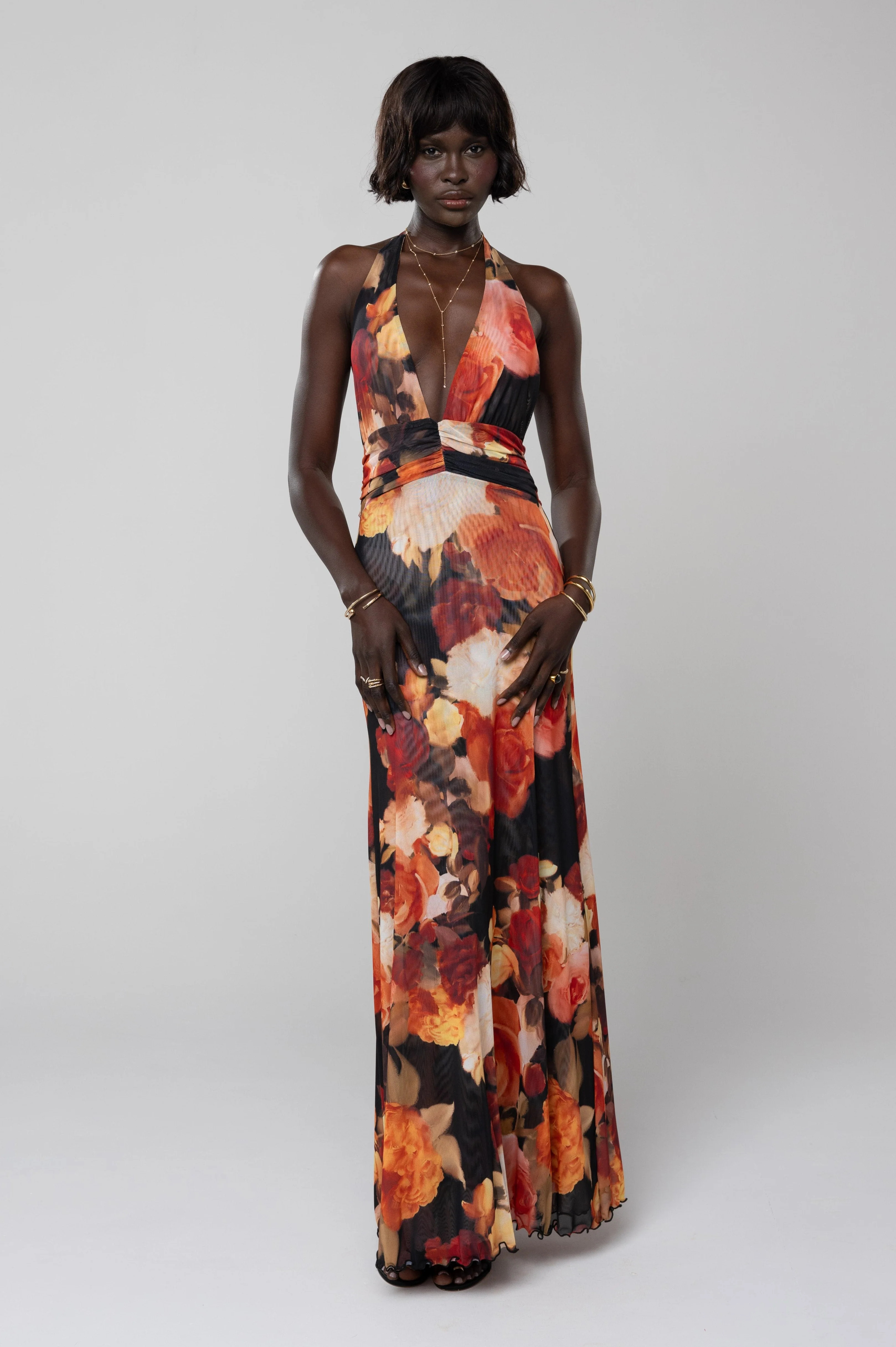 Chelsea Maxi Dress in Muse | RESA