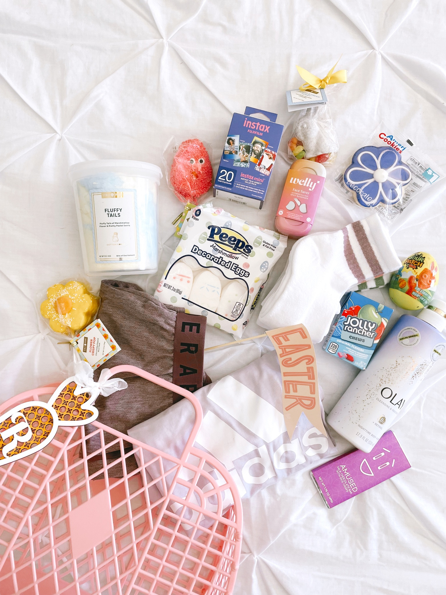 College Girl Easter Basket ideas

#LTKSeasonal #LTKGiftGuide #LTKfamily