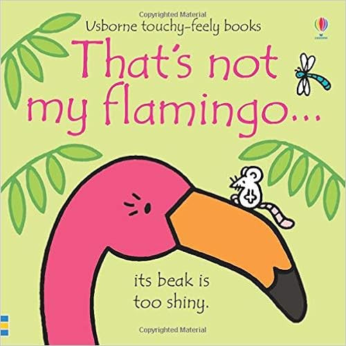 That's not my flamingo... | Amazon (US)
