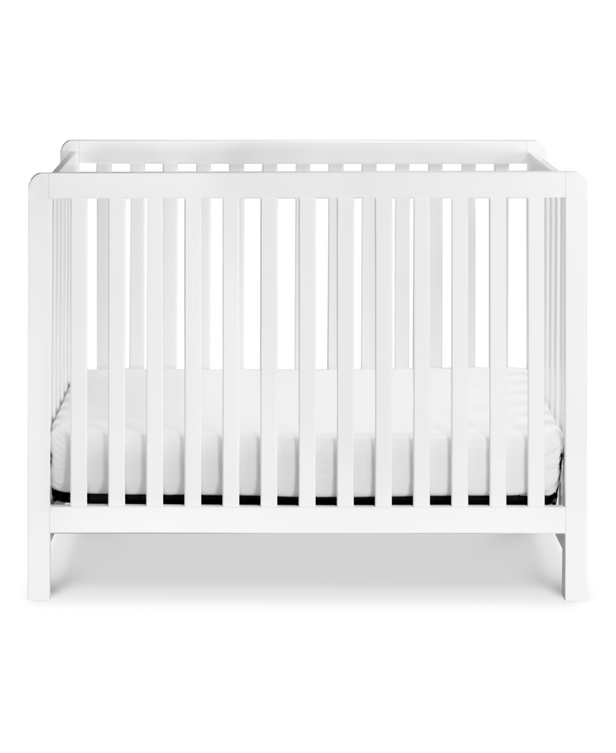 Carter's by DaVinci Colby 4-in-1 Low-Profile Convertible Crib - White | Macy's