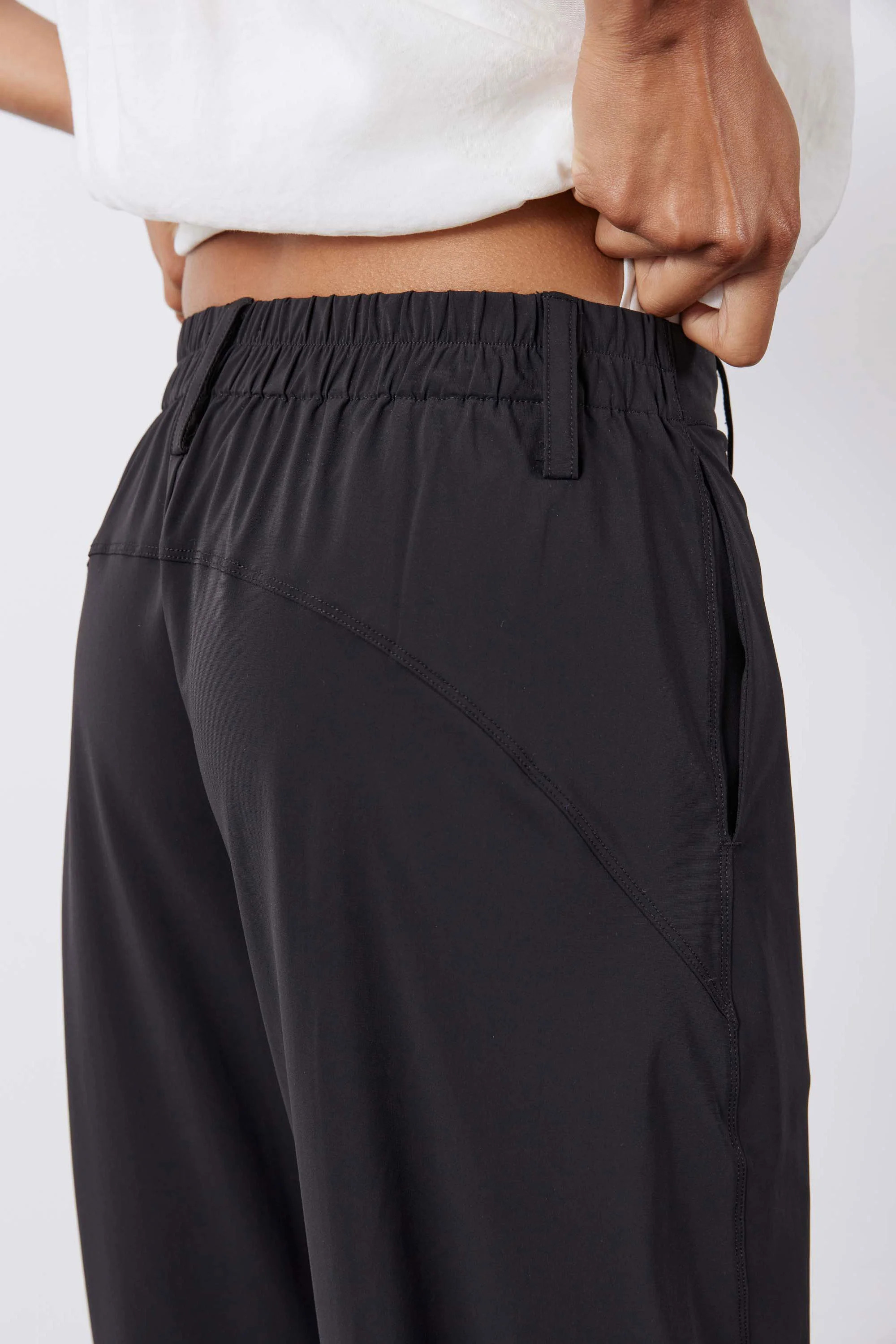 The Wide-ish Pants | Ruti