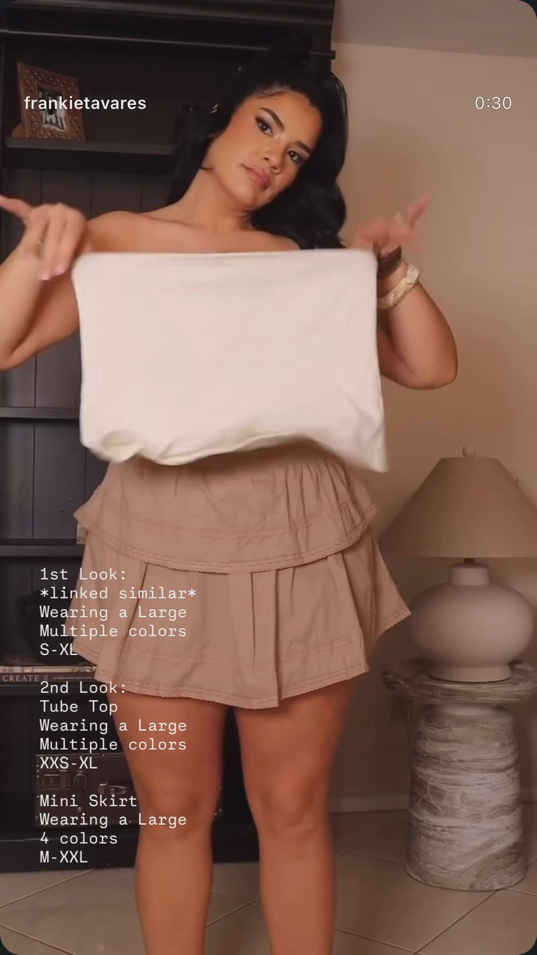 Fresh season, fresh outfits, and a closet that suddenly makes sense again. 🌼

#SpringFashionFinds #SeasonalStyle #SpringReady #OOTDStyle #FashionInspiration #EverydayChic #SpringAesthetic #StyleEdit #LTKLooks #WardrobeRefresh


#LTKFestival #LTKSeasonal #LTKootd