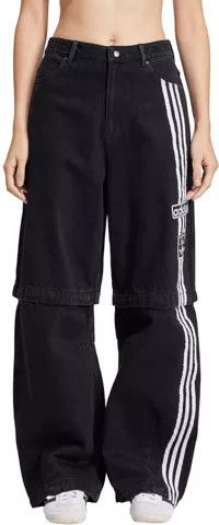 adidas Originals Women's Adibreak Denim Two-In-One Pants | DICK'S Sporting Goods