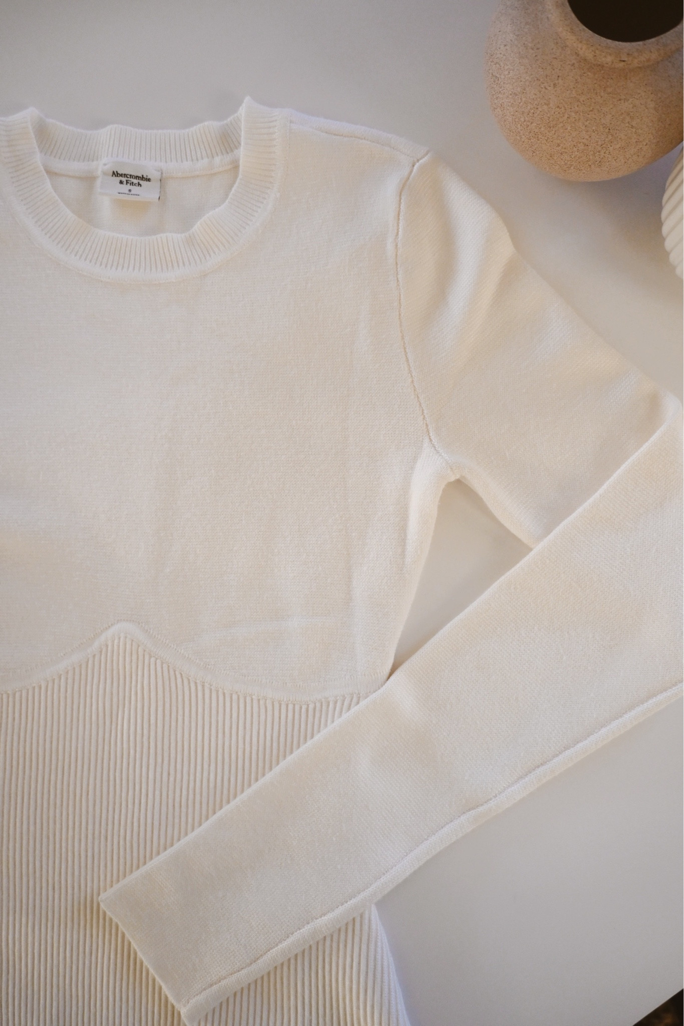 High quality bodysuit from Abercrombie! 

#LTKSeasonal #LTKunder100 #LTKsalealert